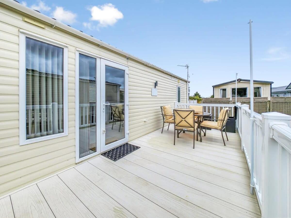 Escape To Paradise At Pevensey Bay Holiday Park 13 Woodland Walk Vila Exterior foto